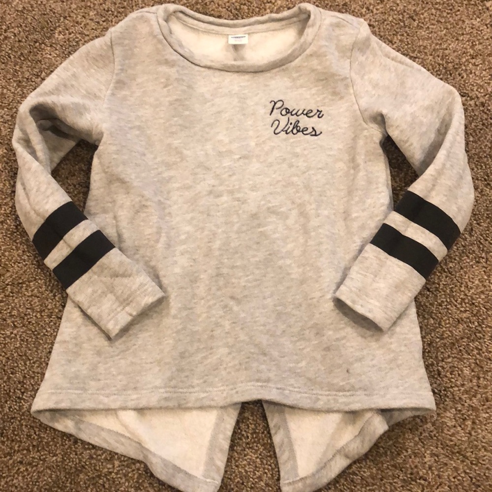 Kids Sweat Shirt!
